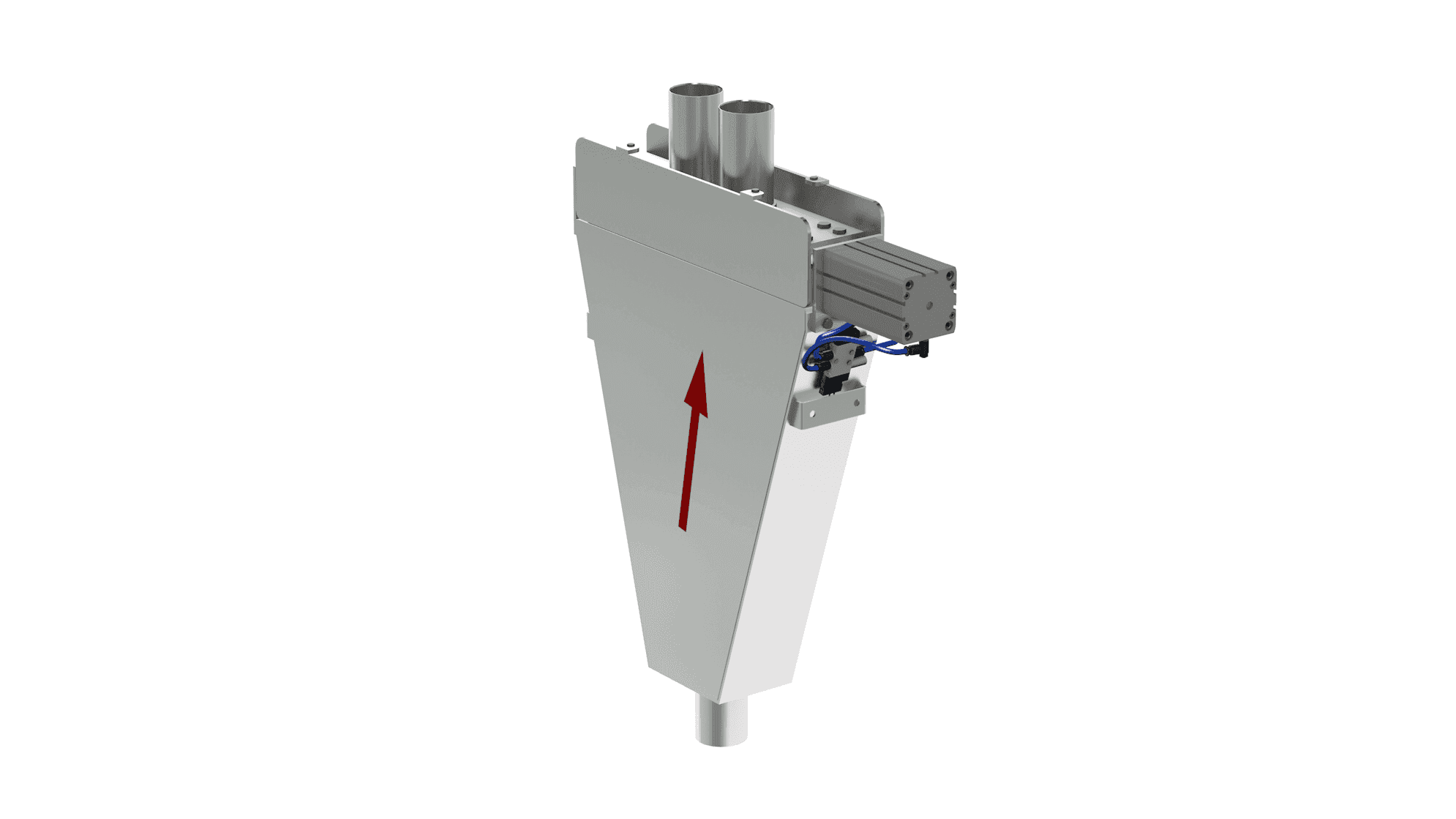 Hose diverter valve