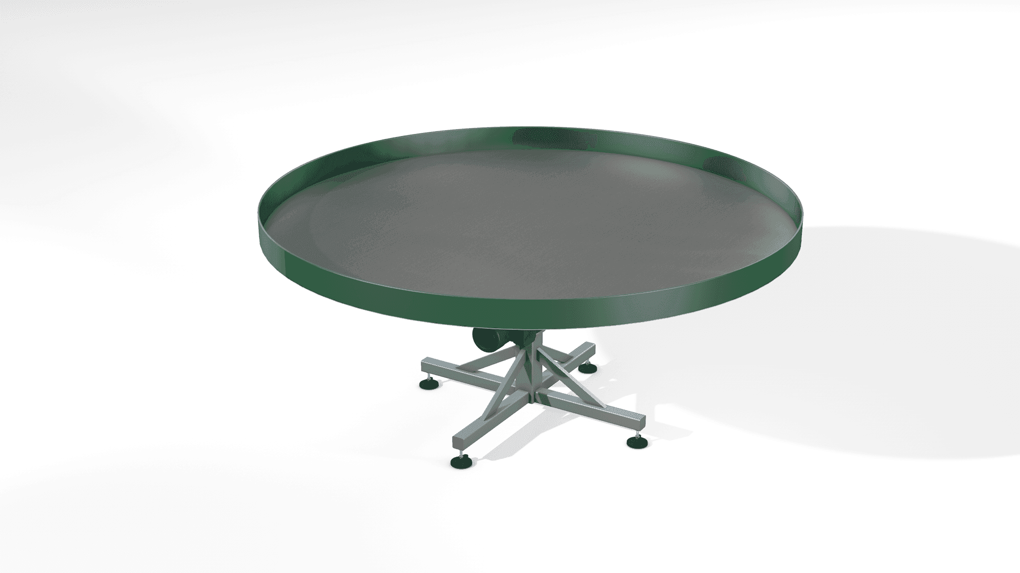 Rotary table