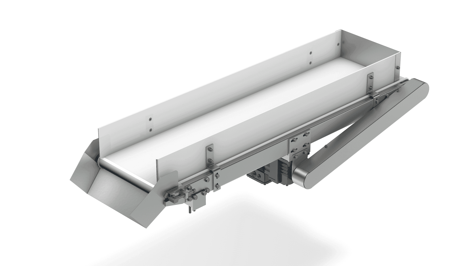  Belt transport