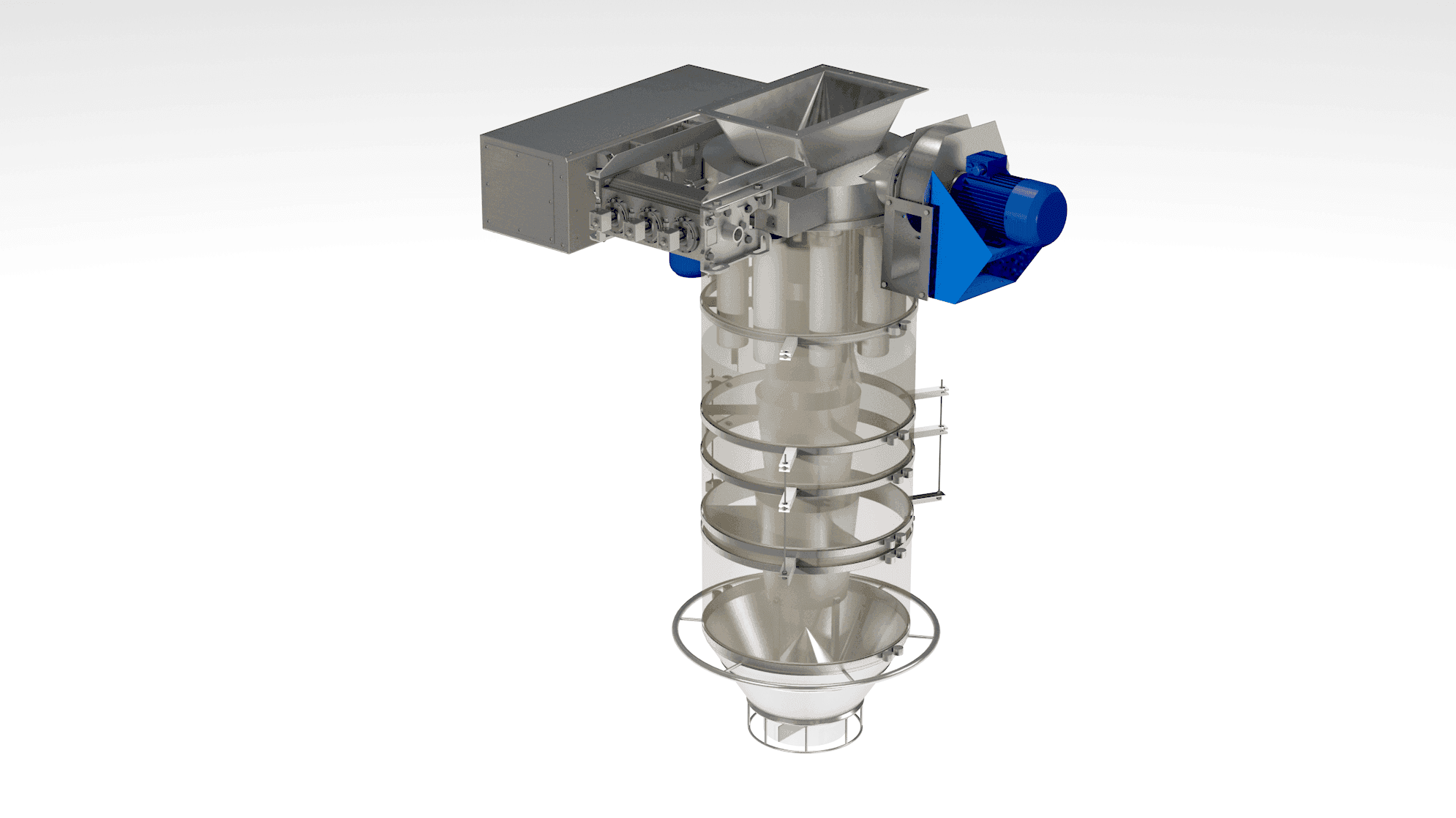 Filling telescopic jet