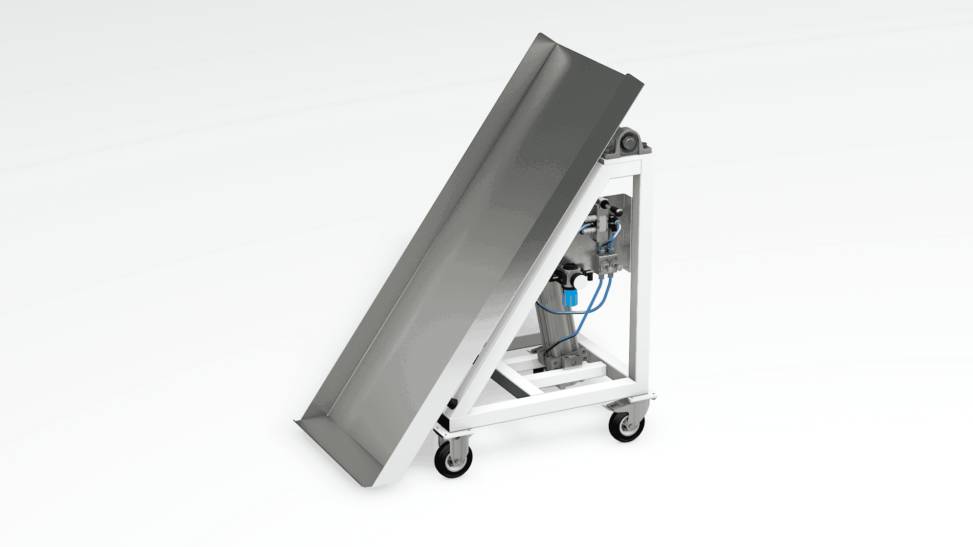 Bag tipper