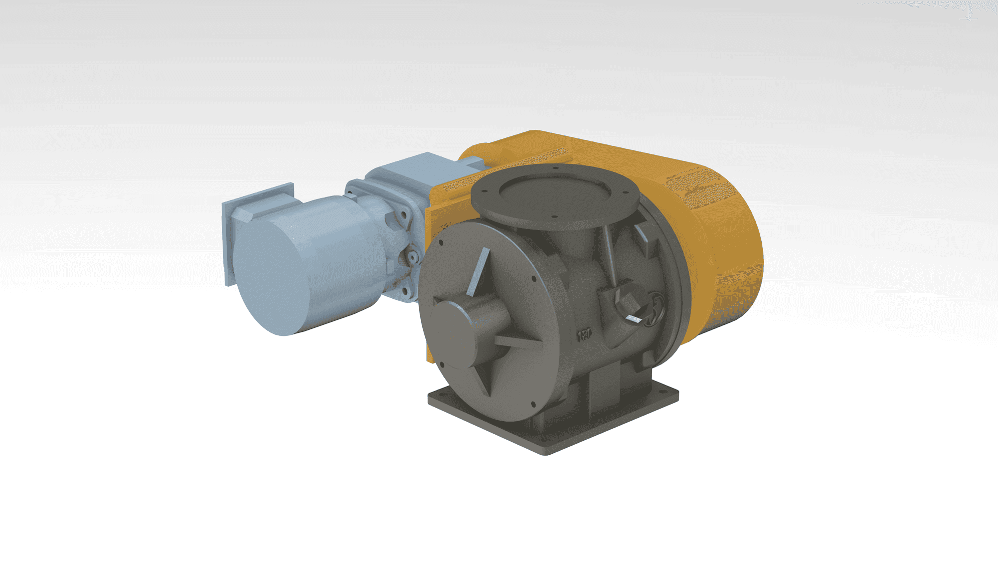 Drop-through feeder