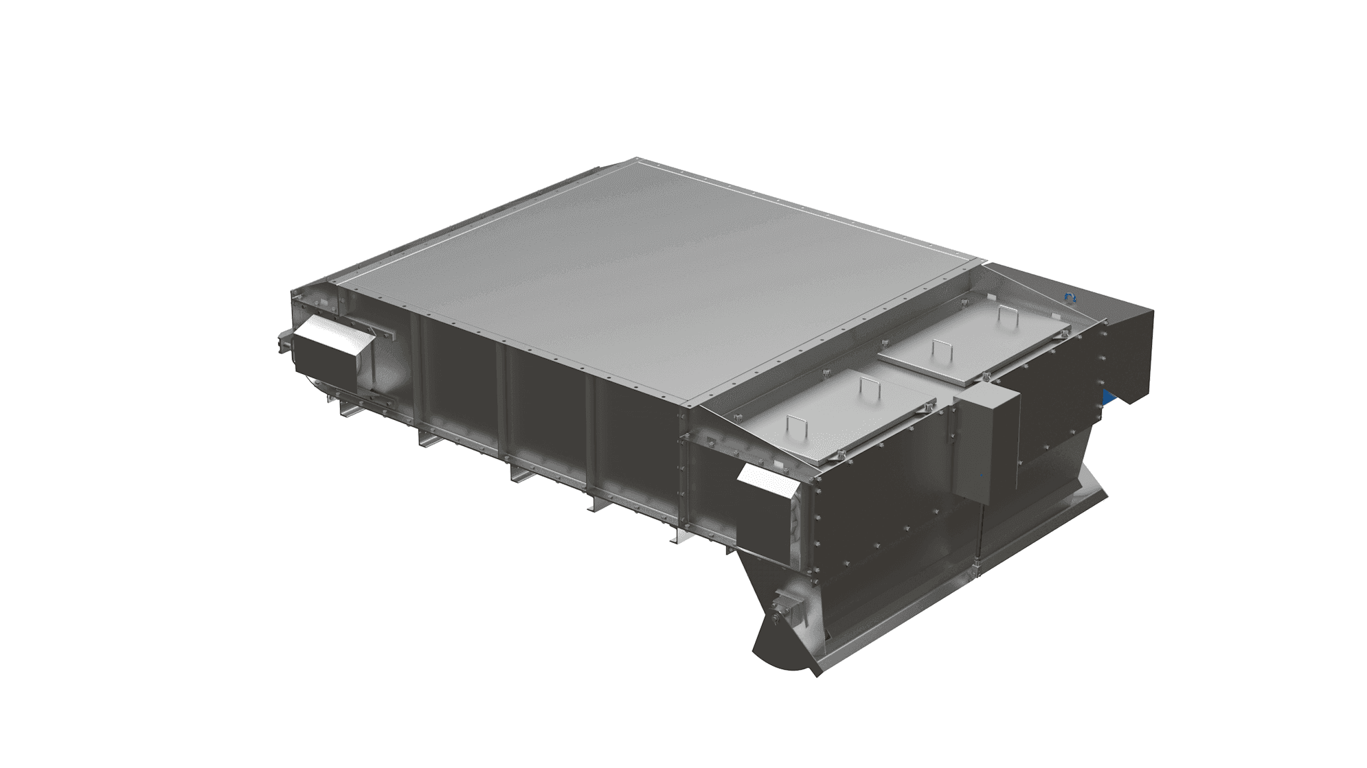 Chain conveyor
