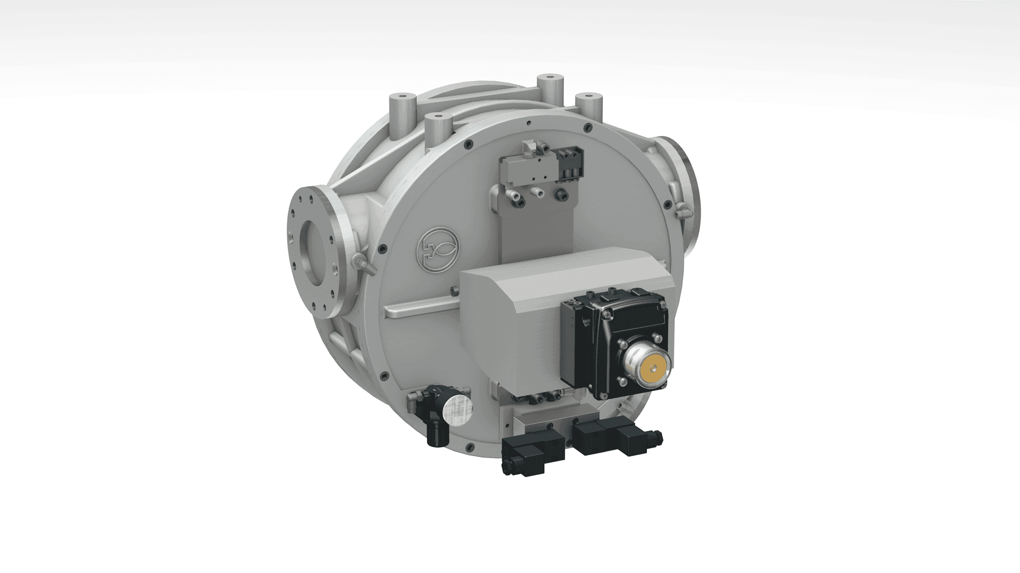 VPT-type diverter valve
