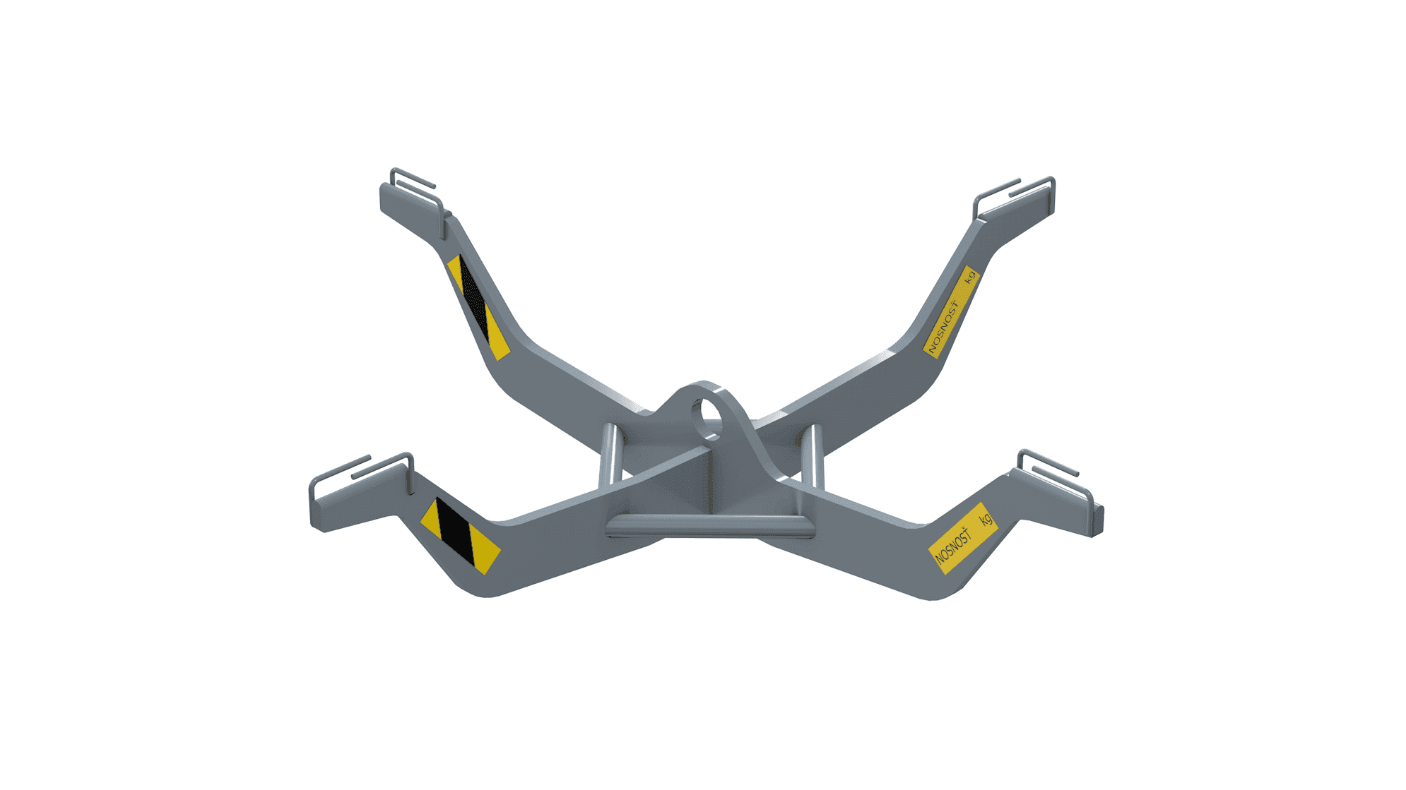 Lifting cross