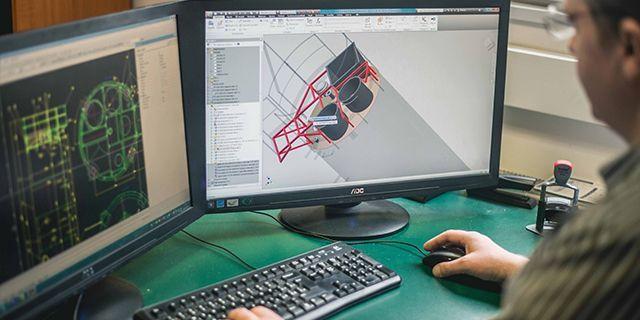 Design and development